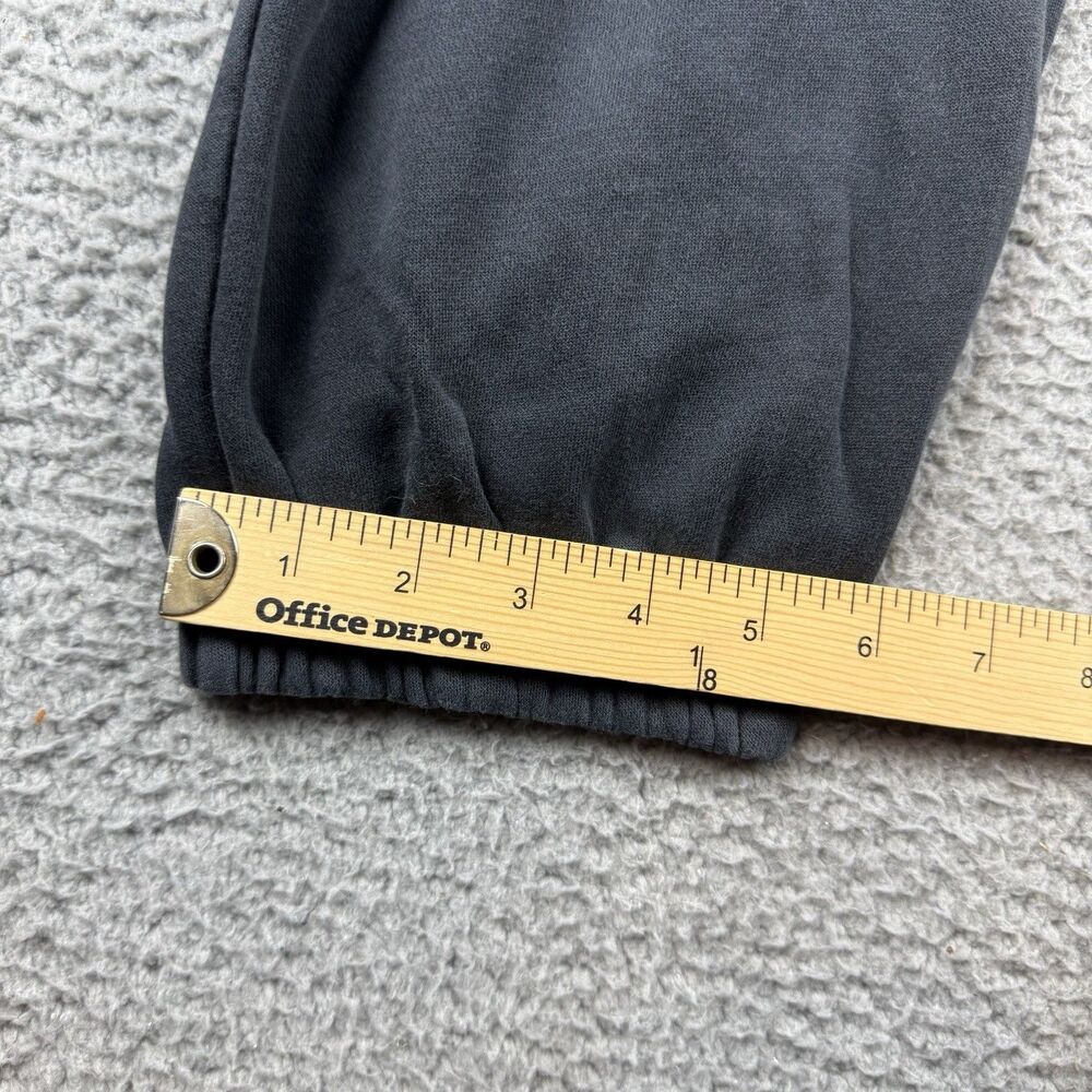 Nike Pants Women’s Medium Black Fleece Cargo Joggers Sweatpants DQ5196-010 - Picture 5 of 9